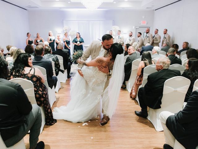 Leo and Beth's Wedding in Toms River, New Jersey 4