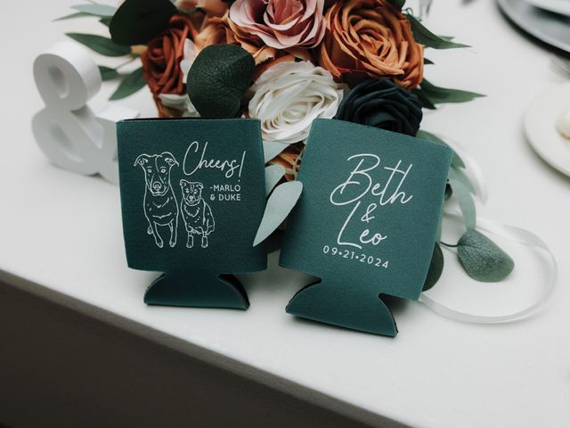 Leo and Beth's Wedding in Toms River, New Jersey 2