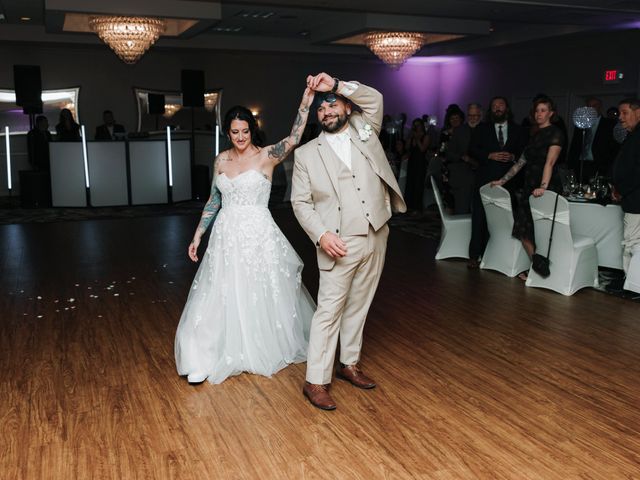 Leo and Beth's Wedding in Toms River, New Jersey 5