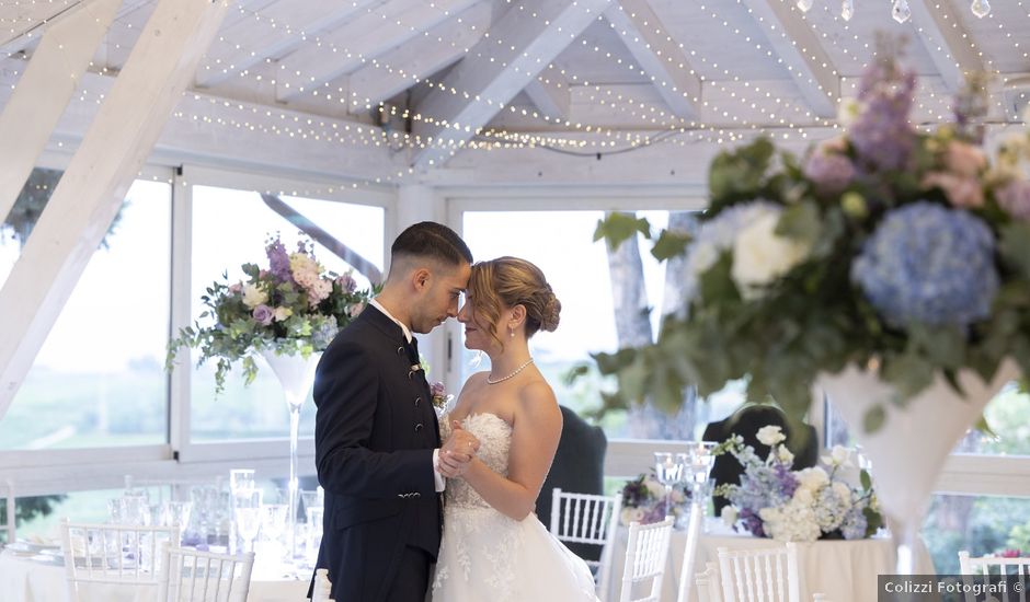 Veronica and Giulio's Wedding in Rome, Italy