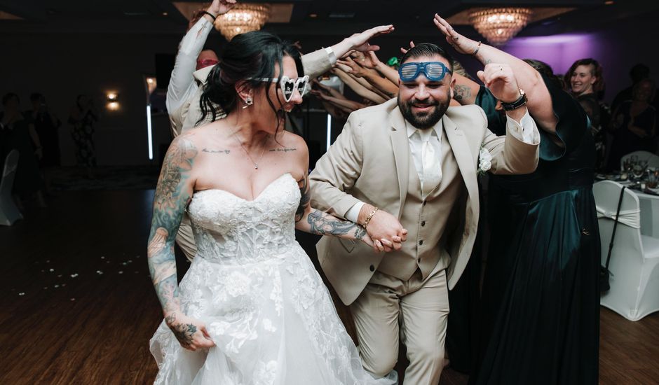Leo and Beth's Wedding in Toms River, New Jersey