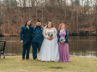 Megan &amp; Austin&apos;s wedding 2