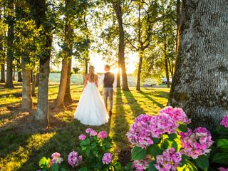 Meghan & Logan's wedding