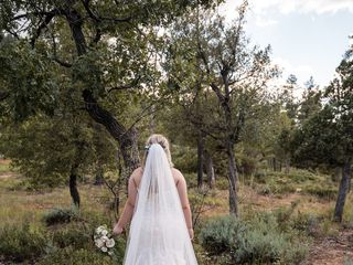 Alicia &amp; Perla's wedding 1