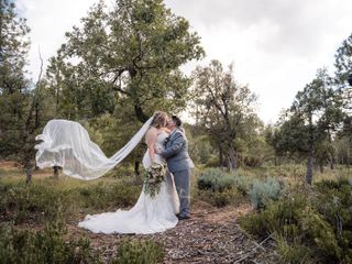 Alicia & Perla's wedding