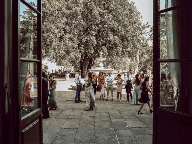 Stephane and Fanny&apos;s Wedding in Rome, Italy 10