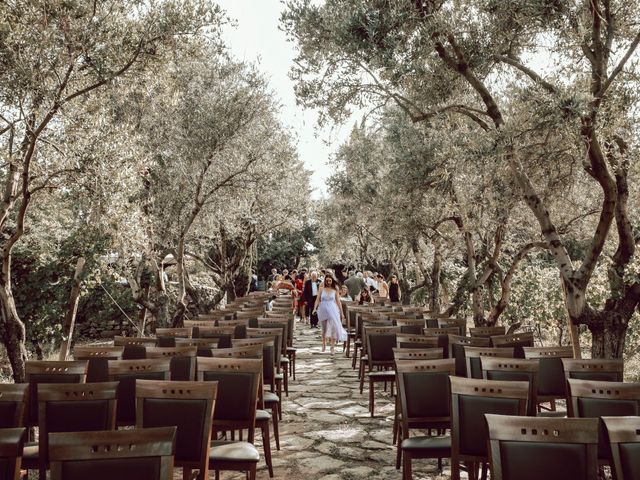 Stephane and Fanny&apos;s Wedding in Rome, Italy 14