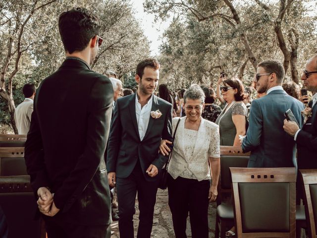 Stephane and Fanny&apos;s Wedding in Rome, Italy 15