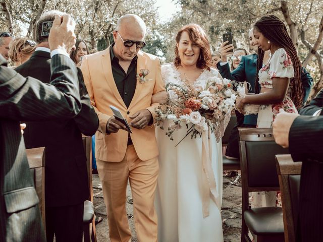 Stephane and Fanny&apos;s Wedding in Rome, Italy 19