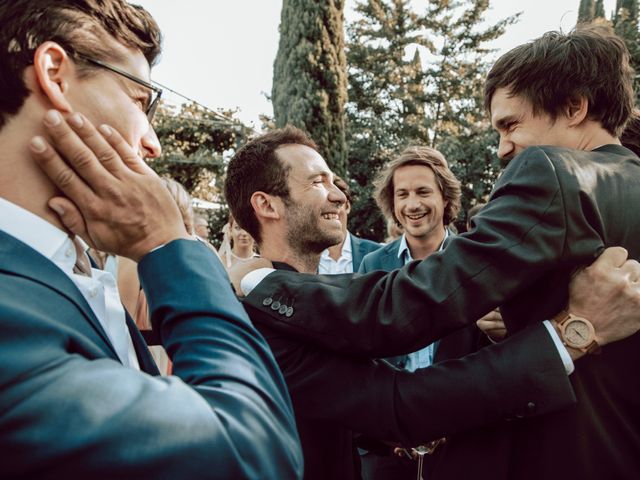 Stephane and Fanny&apos;s Wedding in Rome, Italy 25