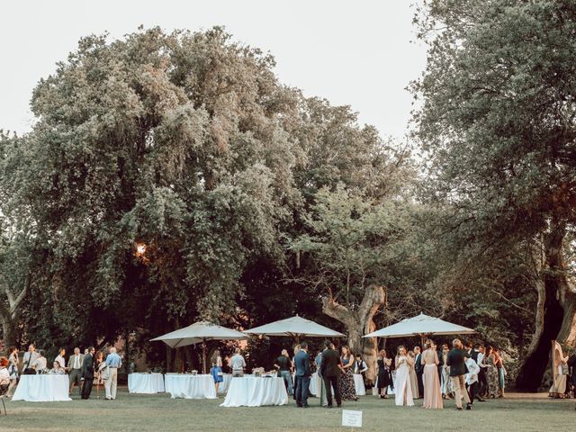 Stephane and Fanny&apos;s Wedding in Rome, Italy 30