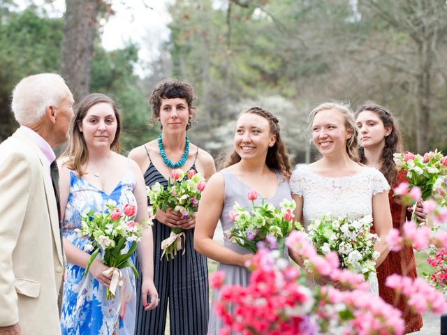 Ella and Zach&apos;s Wedding in Chapel Hill, North Carolina 8