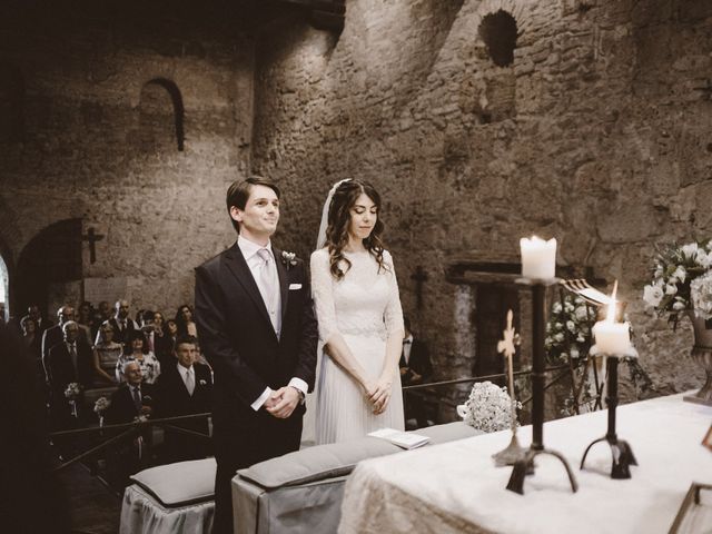 Francesco and Gloria&apos;s Wedding in Rome, Italy 9