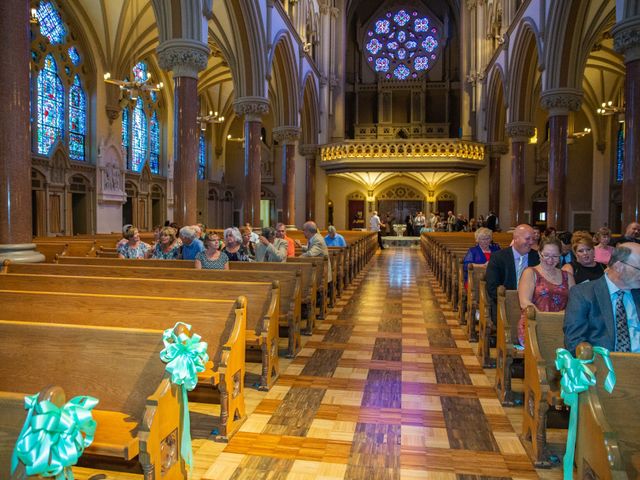 Sergio and Anne&apos;s Wedding in Saint Louis, Missouri 19