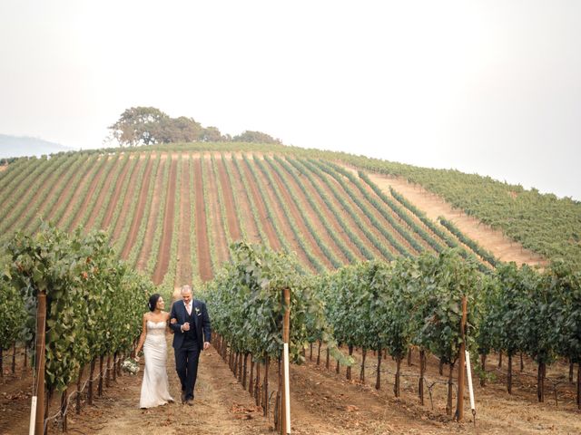 Kevin and Deirdre&apos;s Wedding in Kenwood, California 1