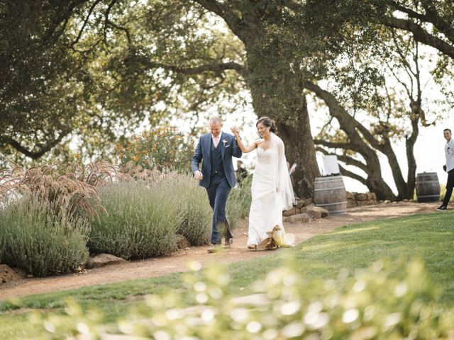 Kevin and Deirdre&apos;s Wedding in Kenwood, California 19