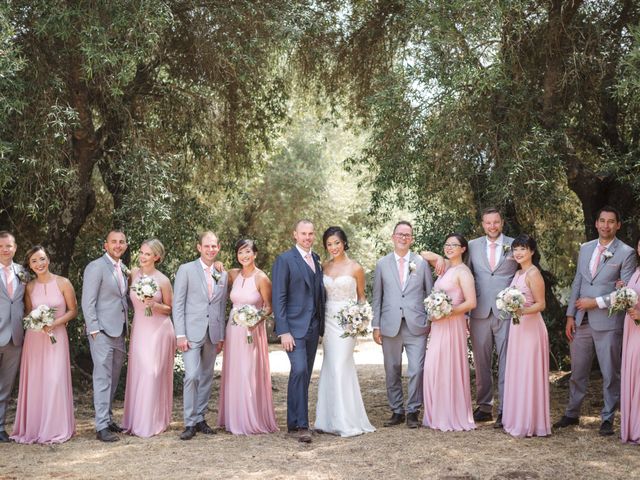 Kevin and Deirdre&apos;s Wedding in Kenwood, California 50