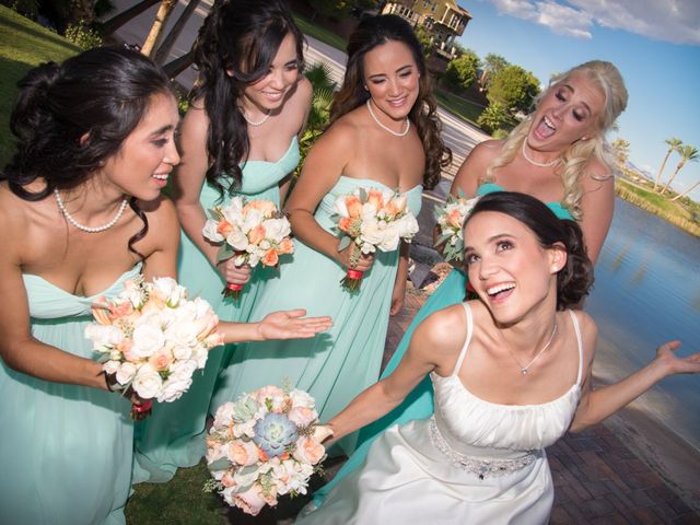 Nick and Christina&apos;s Wedding in Henderson, Nevada 13