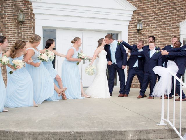 Emily and Corey&apos;s Wedding in Greer, South Carolina 13
