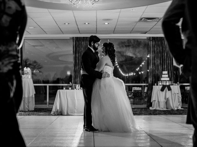 Edward and Sarah&apos;s Wedding in Mount Laurel, New Jersey 18