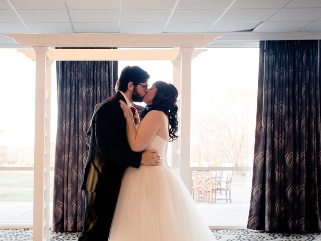 Edward and Sarah&apos;s Wedding in Mount Laurel, New Jersey 28