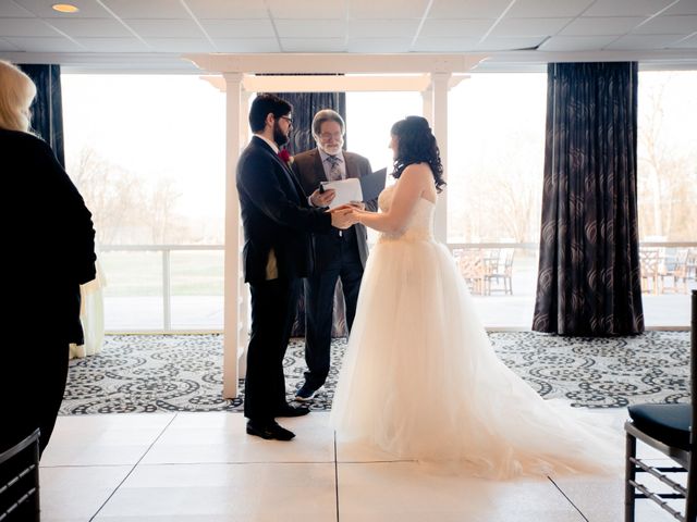 Edward and Sarah&apos;s Wedding in Mount Laurel, New Jersey 29
