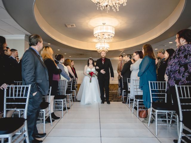 Edward and Sarah&apos;s Wedding in Mount Laurel, New Jersey 31