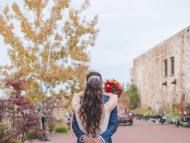 C.J. and Kristin&apos;s Wedding in Sycamore, Illinois 8