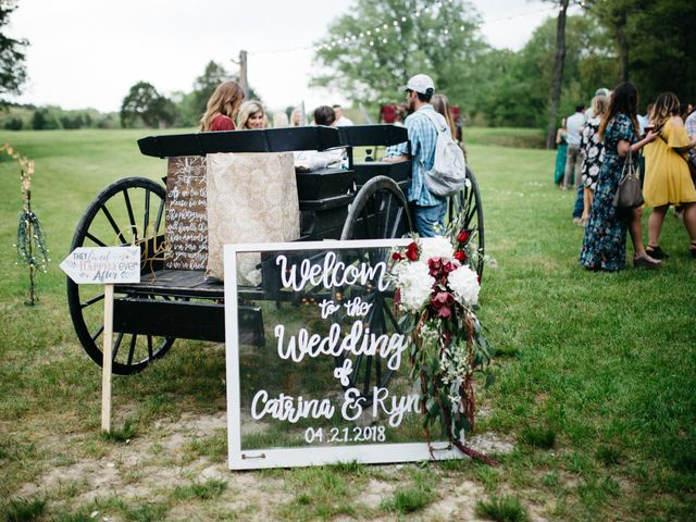 Catrina and Ryne&apos;s Wedding in Byhalia, Mississippi 18