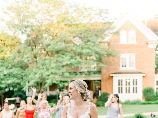 Jan and Haley&apos;s Wedding in Red Wing, Minnesota 17