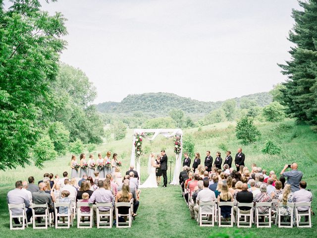 Jan and Haley&apos;s Wedding in Red Wing, Minnesota 33