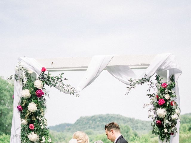 Jan and Haley&apos;s Wedding in Red Wing, Minnesota 34