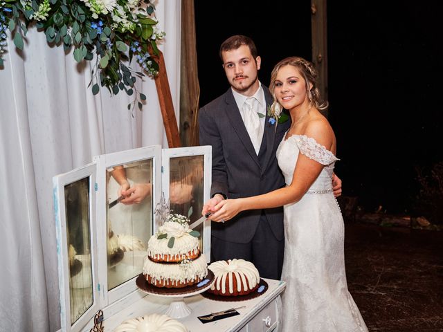 Jesse  and Rachel  &apos;s Wedding in Pickens, South Carolina 8