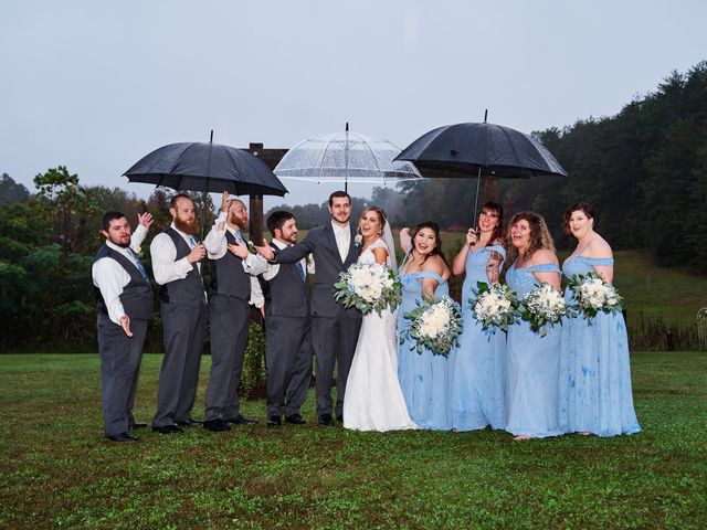 Jesse  and Rachel  &apos;s Wedding in Pickens, South Carolina 18