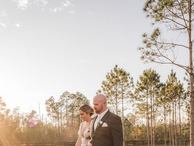 Eric and Olivia&apos;s Wedding in Ormond Beach, Florida 7