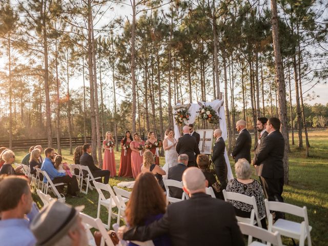 Eric and Olivia&apos;s Wedding in Ormond Beach, Florida 8