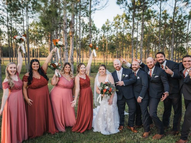 Eric and Olivia&apos;s Wedding in Ormond Beach, Florida 26