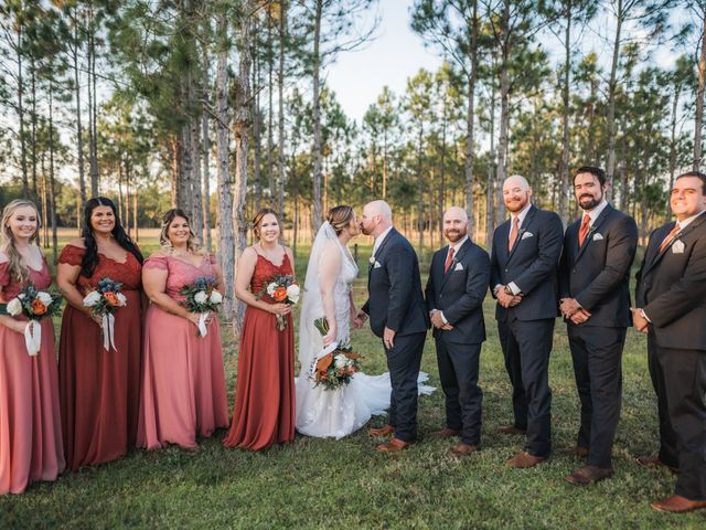 Eric and Olivia&apos;s Wedding in Ormond Beach, Florida 27