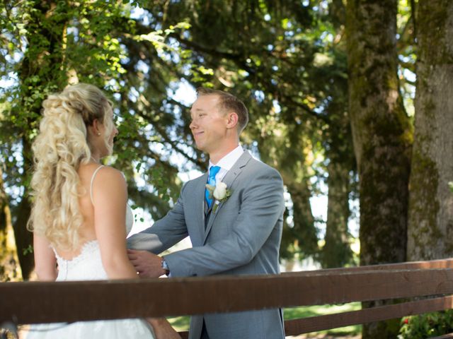 Logan and Meghan&apos;s Wedding in Portland, Oregon 21