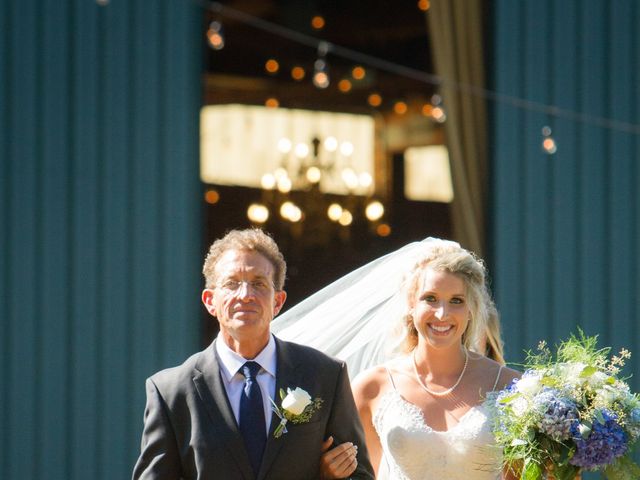 Logan and Meghan&apos;s Wedding in Portland, Oregon 62