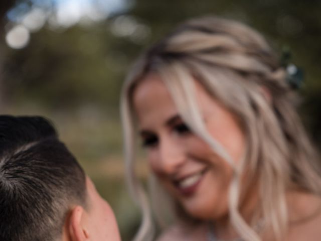 Perla and Alicia's Wedding in Strawberry, Arizona 1