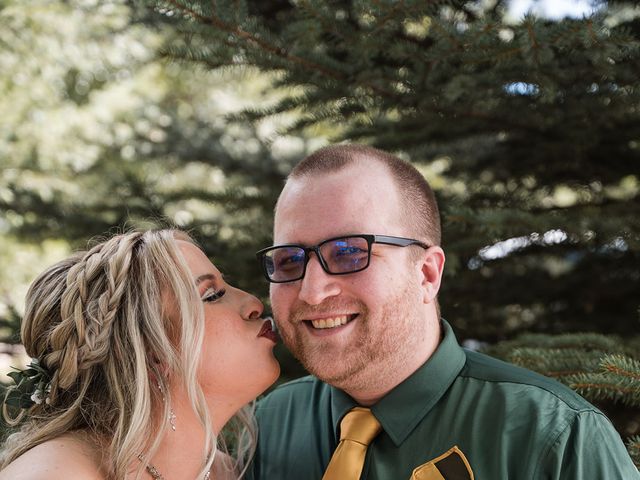 Perla and Alicia's Wedding in Strawberry, Arizona 12