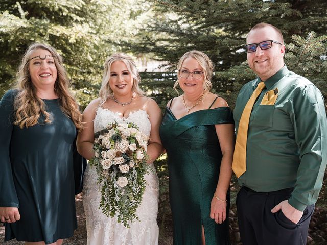 Perla and Alicia's Wedding in Strawberry, Arizona 14
