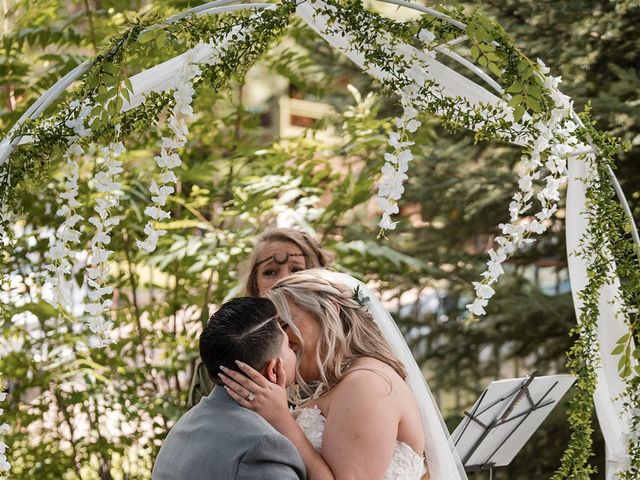 Perla and Alicia's Wedding in Strawberry, Arizona 15