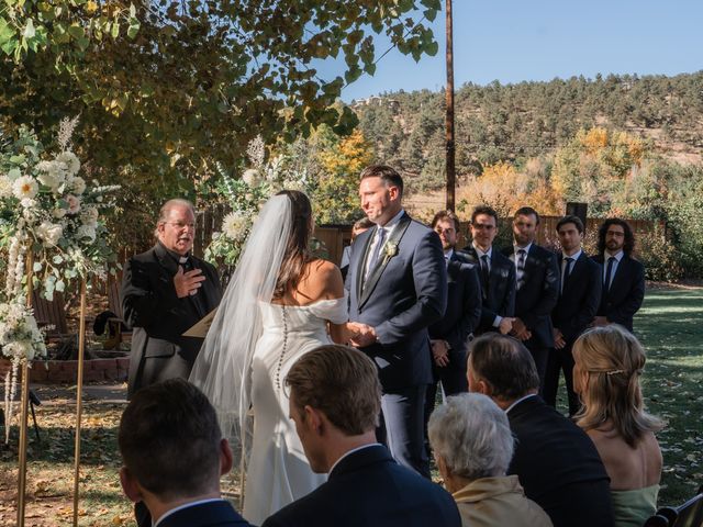 Jimmy and Katie&apos;s Wedding in Boulder, Colorado 2