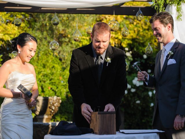 Janet and Tim&apos;s Wedding in Sonoma, California 12