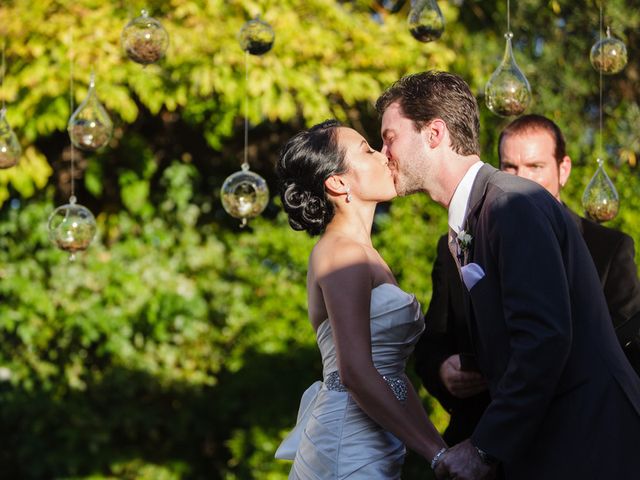 Janet and Tim&apos;s Wedding in Sonoma, California 13