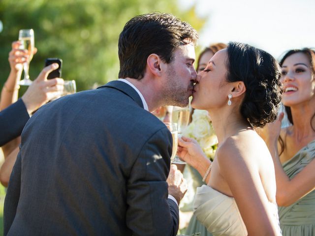 Janet and Tim&apos;s Wedding in Sonoma, California 14