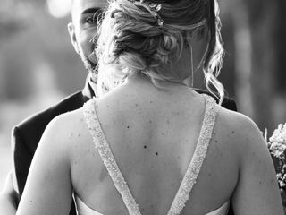 Simone &amp; Melania's wedding 1