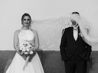 Simone & Melania's wedding
